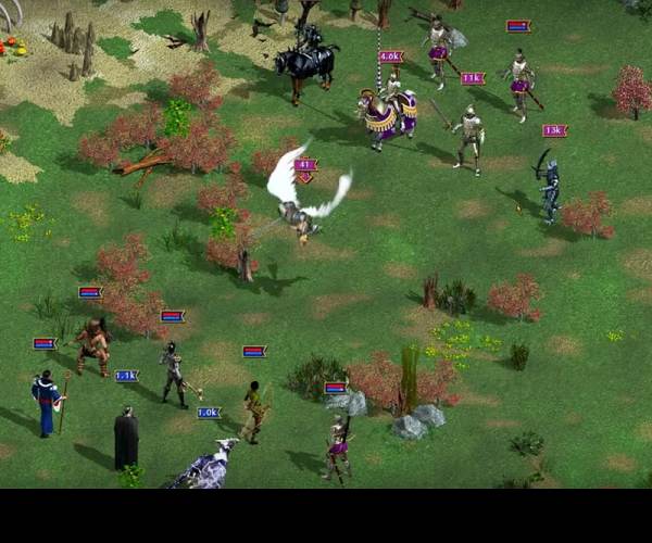 Heroes of Might & Magic 4