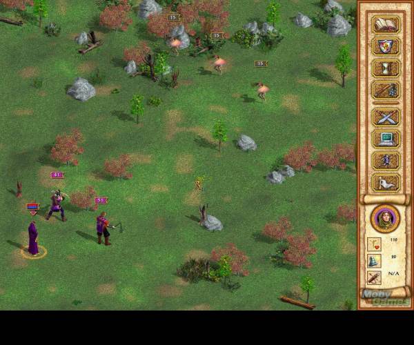 Heroes of Might & Magic 4