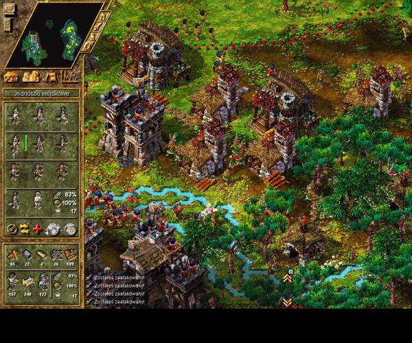 Settlers 4: The Trojans and The Elixir of Pow