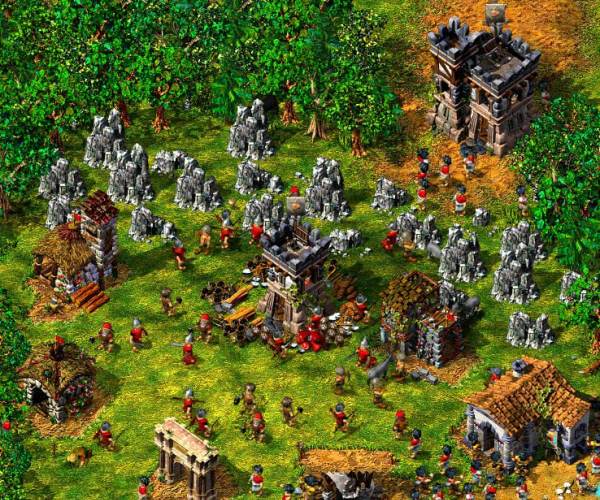 Settlers 4: The Trojans and The Elixir of Pow