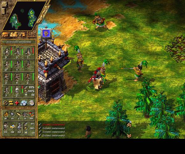 Settlers 4: The Trojans and The Elixir of Pow