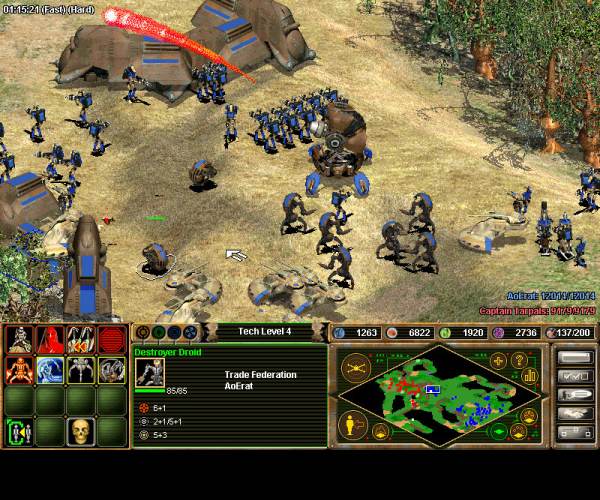 Star Wars: Galactic Battleground