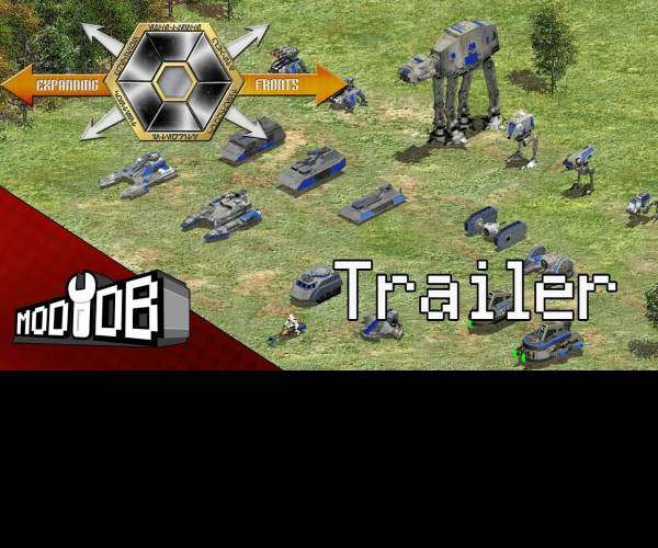 Star Wars: Galactic Battleground