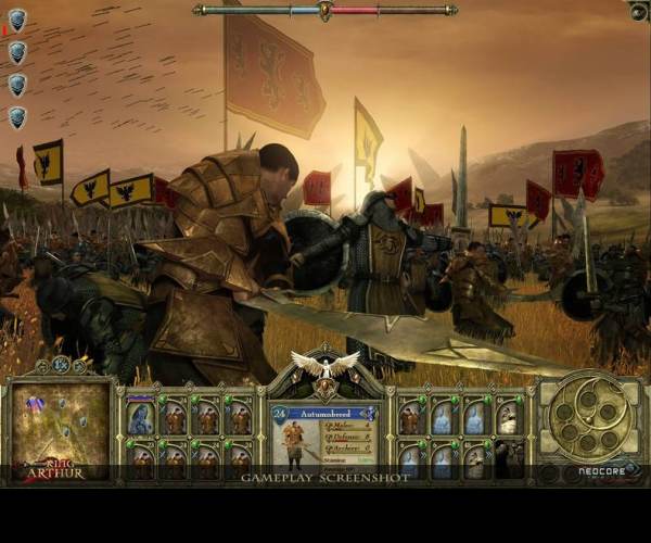 Arthurs Knights 2