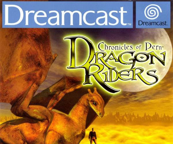 Dragonriders: Chronicles of Pern