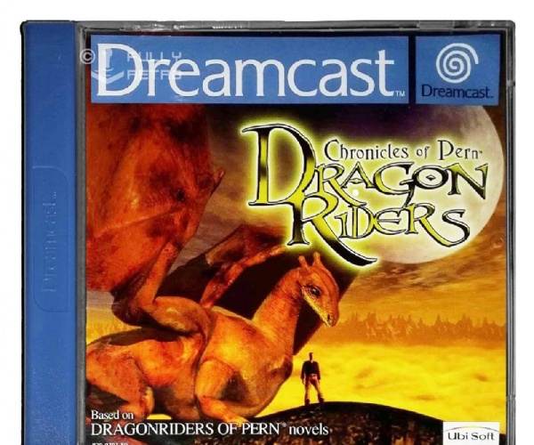 Dragonriders: Chronicles of Pern
