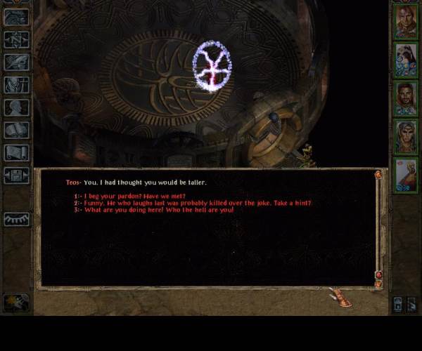 Baldur’s Gate 2: Throne of Bhaal