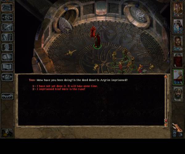 Baldur’s Gate 2: Throne of Bhaal