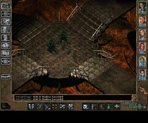 Baldur’s Gate 2: Throne of Bhaal