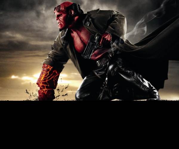 Hellboy