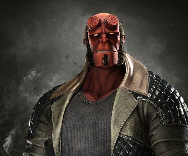 Hellboy