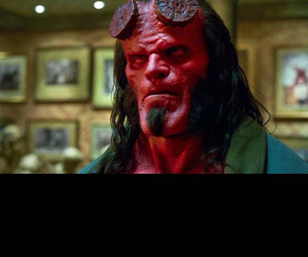 Hellboy