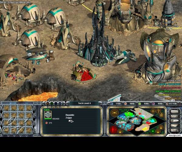 SW: GB Clone Campaigns