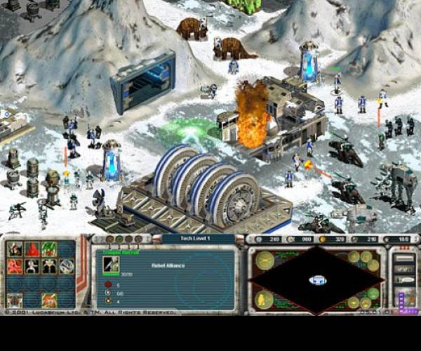 SW: GB Clone Campaigns