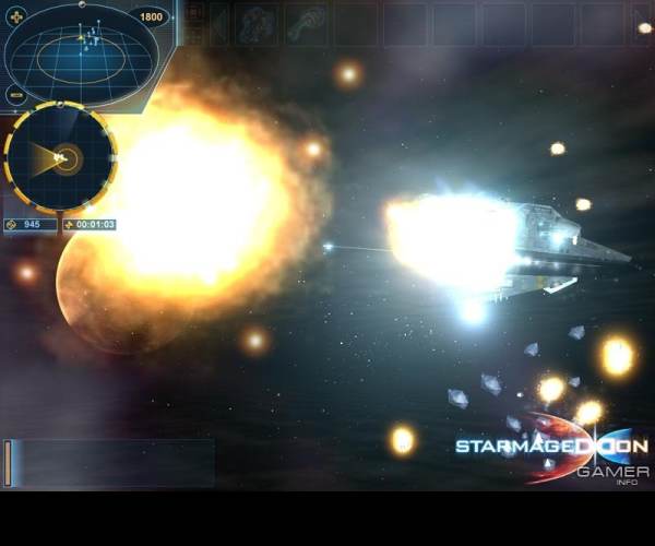 Project Earth: Starmageddon
