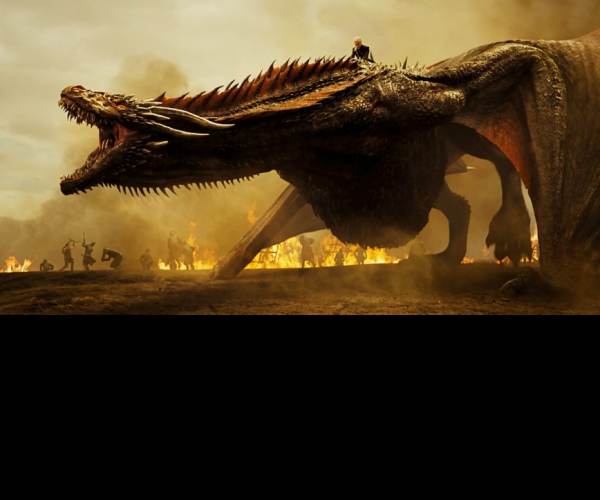 Dragon Throne