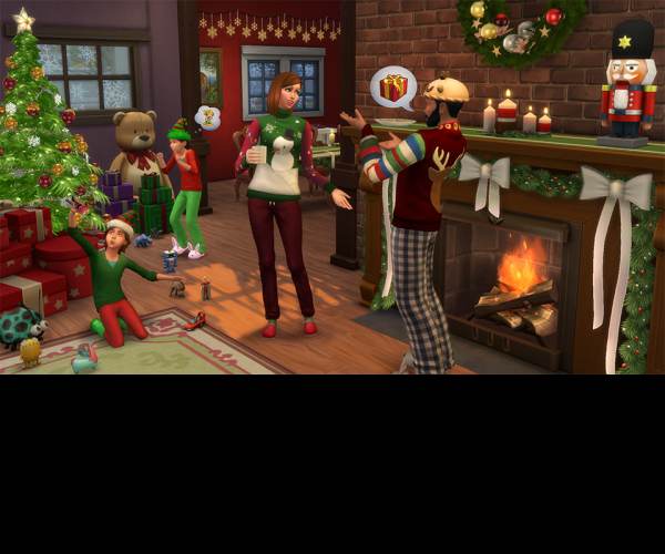 The Sims: On Holiday