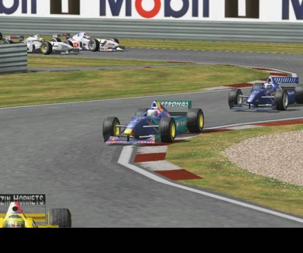 Grand Prix 3 Season 2000