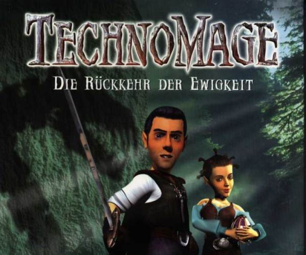 Technomage
