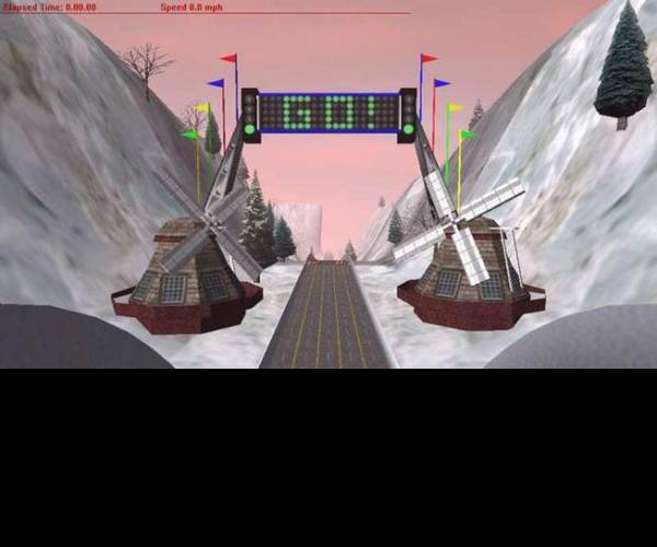 3D Scooter Racing vs Scooter Pro