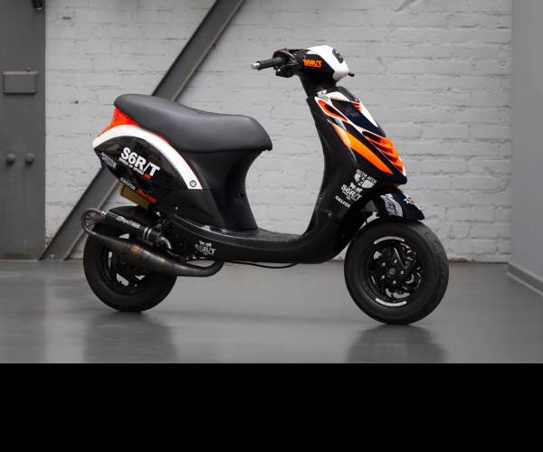 3D Scooter Racing vs Scooter Pro
