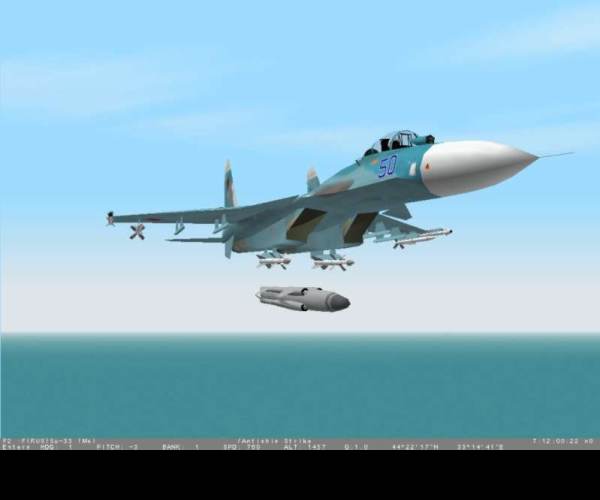 Flanker 2.5 multiplayer