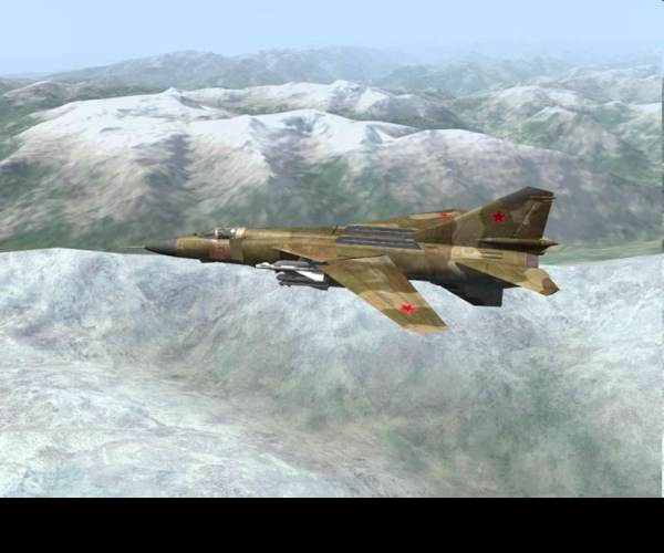 Flanker 2.5 multiplayer