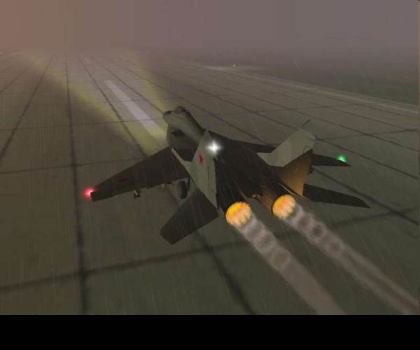 Flanker 2.5 multiplayer