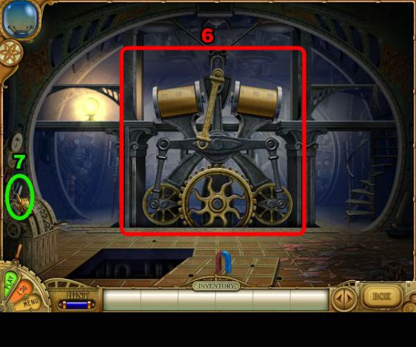 The Secret of the Nautilus