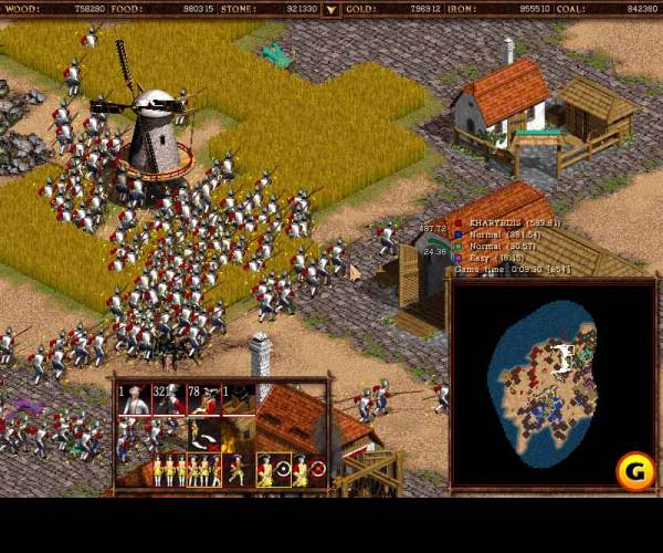 Cossacks: The Art of War