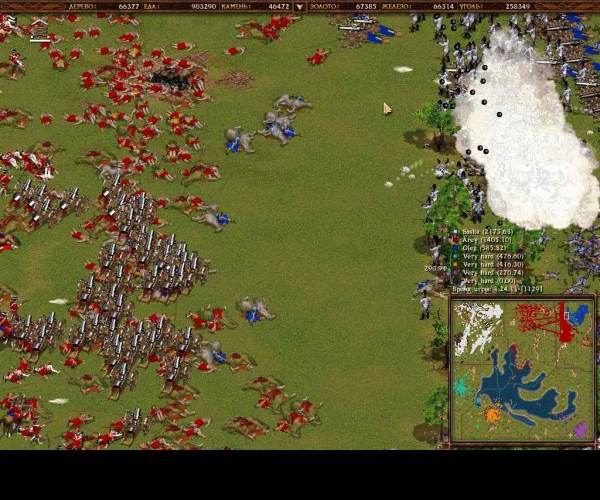 Cossacks: The Art of War
