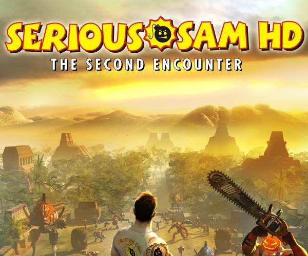Serious Sam: Second Encounter