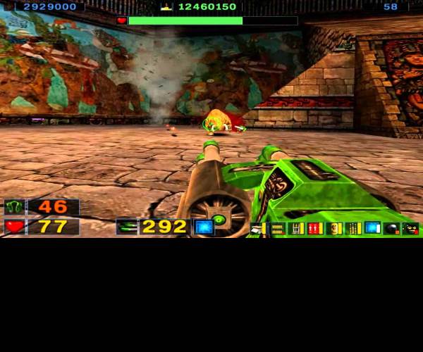 Serious Sam: Second Encounter
