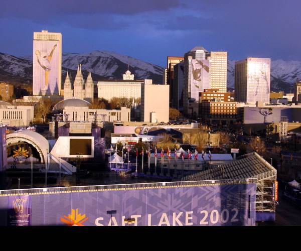 Salt Lake City 2002
