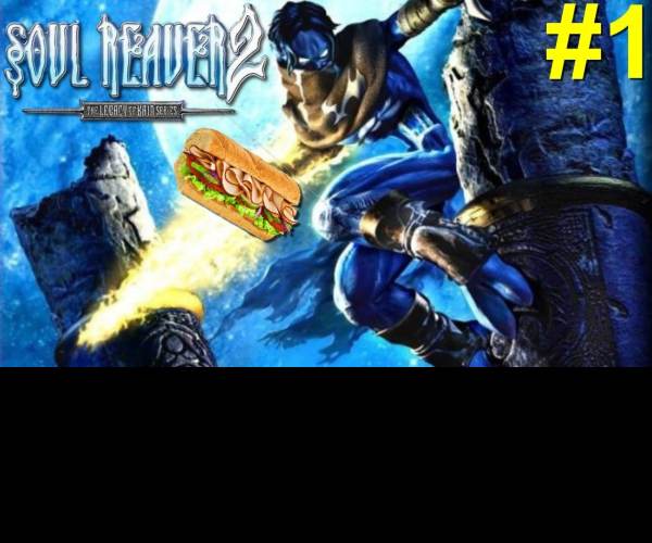 Soul Reaver 2
