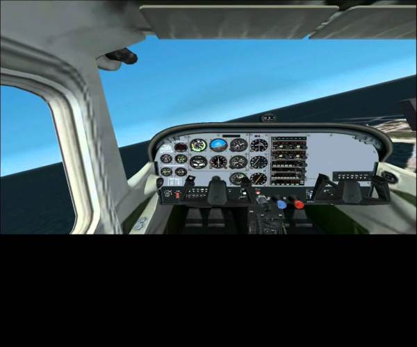 Flight Simulator 2002