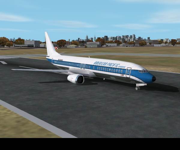 Flight Simulator 2002