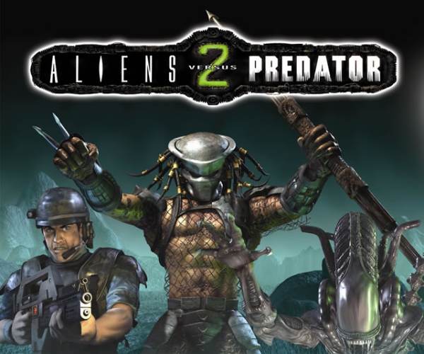 Aliens vs Predator 2