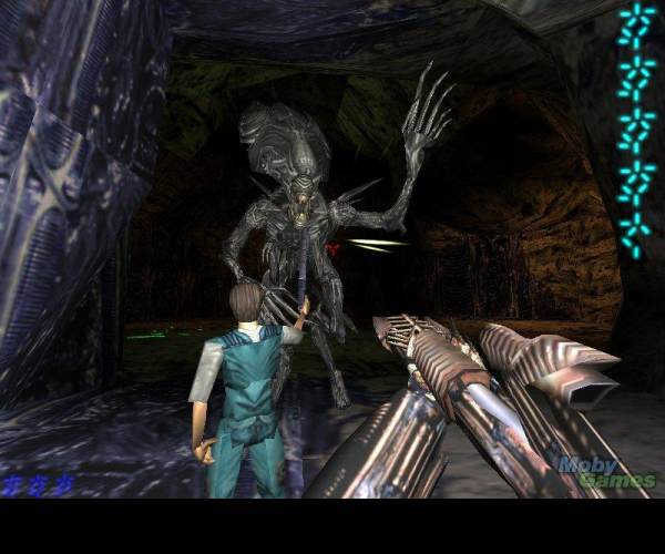Aliens vs Predator 2