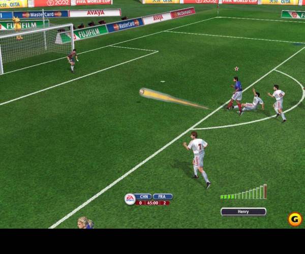 FIFA Football 2002