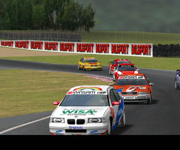Swedish Touring Car 2
