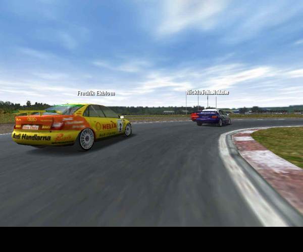Swedish Touring Car 2