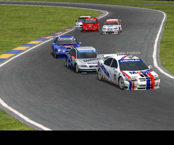 Swedish Touring Car 2