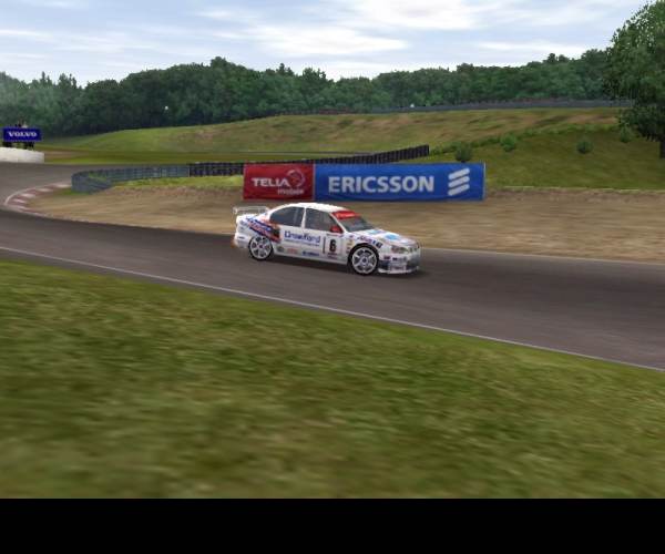 Swedish Touring Car 2