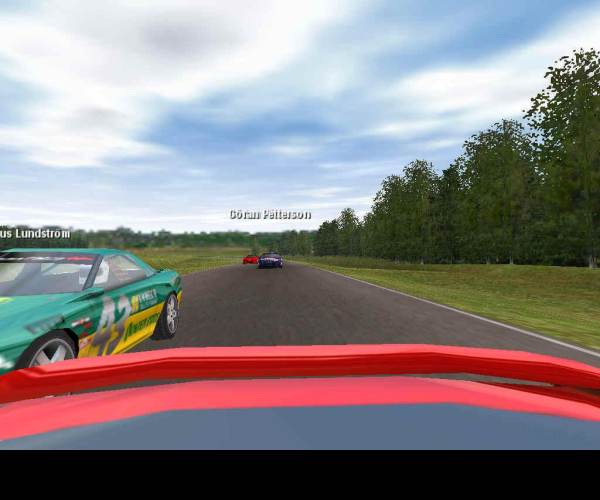 Swedish Touring Car 2