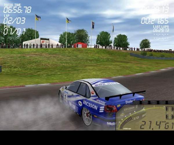 Swedish Touring Car 2