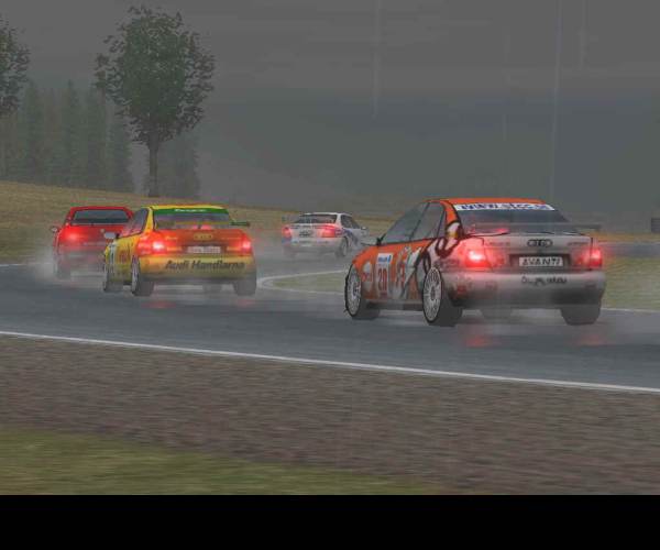 Swedish Touring Car 2