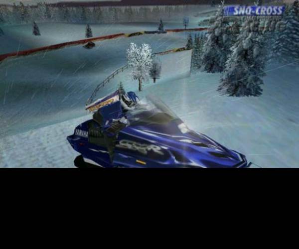 SnoCross Extreme Racing