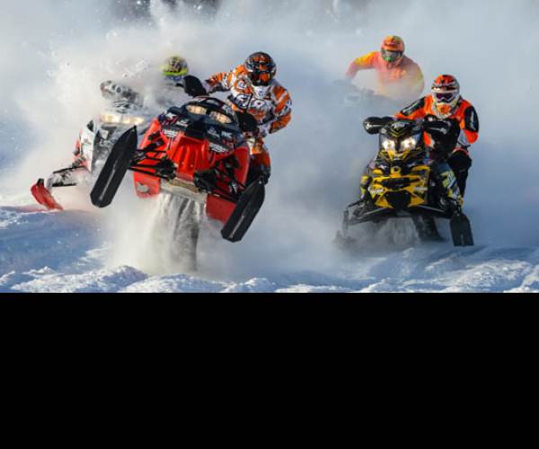 SnoCross Extreme Racing