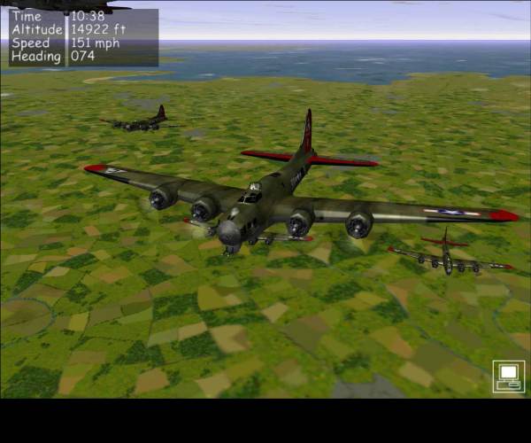 B-17 Flying Fortress: The Mighty Eight